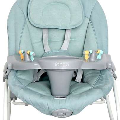  Columpio para Bebé TANGO de Lorelli-Cameo-blue