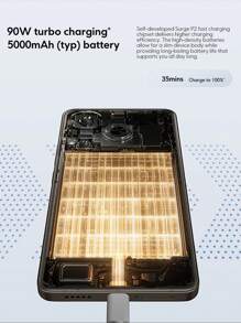 Xiaomi POCO F6 5G Global Version Smartphone Snapdragon 8s Gen 3 Processor 6.67" CrystalRes 1.5K 120Hz Flow AMOLED DotDisplay 50MP Main Camera With OIS 90W Turbo Charging 5000mAh Battery