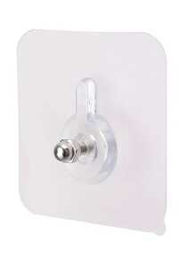 10/20/30/50 Stücke Wandhaken Aufkleber, für Fotorahmen, Gemälde, Wandhaken ohne Löcher, Unsichtbare Uhrenaufhänger, praktische Aufhängehaken