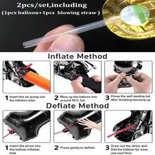 1 个 16 英寸金属数字气球，颜色为金色、银色、玫瑰金、粉色、蓝色、黑色、红色 0-9，自封聚酯薄膜铝箔气球，适用于生日派对、订婚、周年纪念、迎婴派对、婚礼、庆典装饰 - 彩色 - 查看 11