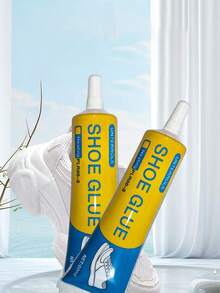 1/2/3pcs 60ml Shoe Glue, Special Shoe Glue, Shoe Repair Glue, Waterproof Shoes, Strong Shoe Repair Adhesive, Home & Outdoor Shoe Repair Tool, Quick Drying Bonding Agent - Multicolor - View 9