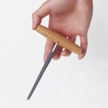 Cuchilla de voluta de violín de 1:26 de taper, herramienta de rodillo de cuerdas de violín