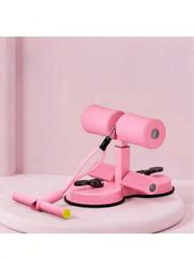 Double Suction Cup Supine Auxiliary Pulling Device For Home Men's And Women's Indoor Fitness Equipment Gym Accessories