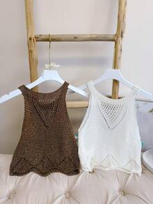 Women T-Shirts - 白色 - 查看 5