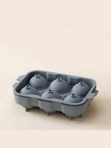 Molde de silicona redondo, adecuado para hacer bolas de hielo congeladas de whisky, molde para hacer hielo en el hogar, viene con caja grande para hacer bolas de hielo redondas, aplicable para cocina, restaurante o bar - Multicolor - Ver 15