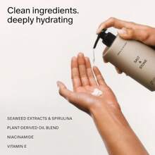 Body Lotion For Women & Men | Hydrates, Nourishes & Softens Skin | Restores Dry Skin | Fast-Absorbing | Cruelty-Free & Vegan