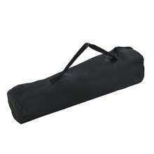 Silla reclinable ajustable para camping - Plegable y portátil con 3 posiciones, portavasos, bolsillo lateral y bolsa de transporte - Ideal para exteriores, playa, deportes - Azul oscuro - Azul - Ver 9