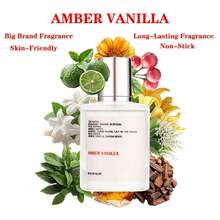 Dossier - Ambery Vanilla 1.7Oz (1.7 Fl Oz) - Eau De Parfum - Inspirado En B.Lack O.Pium De Y S.L. - Fragancia Duradera - Femenino - Sweet - View 2