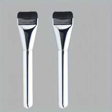 1/2pcs Multifunctional Makeup Brushes, For Foundation And Contour - Makeup Tools Suitable For All Skin Types