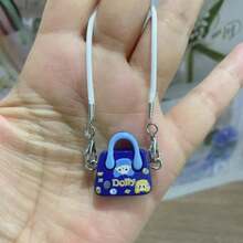 Colección de accesorios de ropa de muñeca, estuche extraíble que se adapta a los atuendos de primera y segunda generación - Multicolor - Ver 10