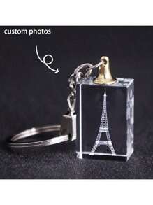1 pièce Cristal personnalisé, Cristal photo 2D personnalisé, Cristal gravé au laser avec votre propre photo, Cadeau commémoratif pour animal de compagnie, Porte-bougie en cristal, Décoratif, Exquis, Élégant, Haute qualité, Mignon, Moderne, Personnalisé, Unique, Cadeau personnalisé, Convient pour la décoration de la chambre, la décoration de la maison, la décoration de la chambre à coucher, la décoration de mariage, les cadeaux personnalisés, les décorations de remise des diplômes, la décoration du salon, les cadeaux de remise des diplômes, les cadeaux pour les enseignants, les cadeaux pour la fête des mères