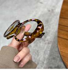 2025 Latest Super Cute Pink Leopard Print Plain Mirror Retro Reading Glasses Thick Square Big Frame  Lens Anti Glare Digital Eyestrain For Women, Oprah Style Large  Readers Small Face Square Cat Eye  Reduce Eye Fatigue On Computers, TVs, Phones, And Games, Suitable For Reading/Computer Reading Lense Screen Protector Plain Glasses   Clear Lens Glasses,Blue Light Glasses For Woman Men Safety Glasses Blue Light Blocking Glasses  Protection Computer Gaming Glasses   Women Cute Light Weight Red Frame Oversized Non Prescription Small Face Square Cat Eye  Reduce Eye Fatigue On Computers, TVs, Phones, And Games, Suitable For Computer Lense Screen Protector Plain Glasses   Clear Lens Glasses Blue Light   Glasses Blue Light Glasses Light Glasses For For Women Men  Light Glasses For    Glasses For Women  99 Blue Light  Glasses For Woman  Blue Light  Glasses Women/Men, Fashion Round  Frame UV Ray Filter Computer Gaming Glasses Computer Glasses - Anti Eyestrain & UV Glare Protection Anti Glare - 豹紋 - 查看 7