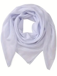 2 件阿拉伯风格男士头巾，中东风格头巾披肩，含 1 条纯色内围巾，涤纶波西米亚头巾，适合所有季节（默认内围巾有轻微瑕疵）