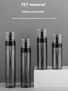1 pièce Bouteille de brumisation Nano Vaporisateur Emballage de voyage hydratant pour le maquillage Bouteille vide portable Tonique Petit vaporisateur pour le visage