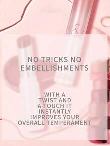 Rom&nd Romand凝胶唇膏水晶果冻唇彩保湿滋养口红不粘腻唇釉 - 06 Kaya Fig - 查看 5