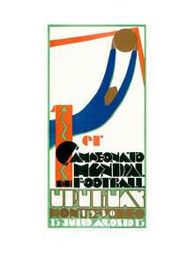 URUGUAY 1930
