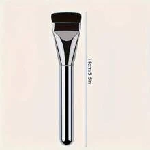 1/2pcs Multifunctional Makeup Brushes, For Foundation And Contour - Makeup Tools Suitable For All Skin Types