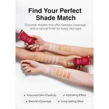 Missha M Perfect Cover BB Cream No.21 Light Beige - Light With Cool Undertone SPF 42 PA +++ 1.69 Fl Oz - Tinted Moisturizer For Face With SPF - No.21 (Light Beige) - View 6