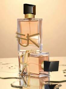 JEAN MISS 2025 New Imported Women's Perfume, Blending The Smell Of Wood And Vanilla, Small And Portable, Rich And Long-Lasting Fragranc