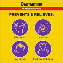 Motion Sickness Less Drowsy, Travel Vial, Multicolor, 8 Count - 8 個(1 包) - 查看 6