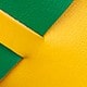 Yellow Hits Green