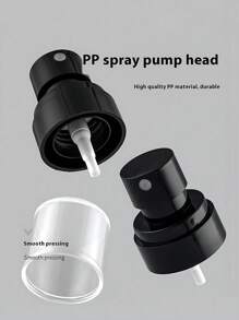 1 pièce Bouteille de brumisation Nano Vaporisateur Emballage de voyage hydratant pour le maquillage Bouteille vide portable Tonique Petit vaporisateur pour le visage