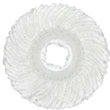 Spinning Mop Replacement Head, Super Microfiber Mop Refill - Multicolor - View 7