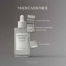 Madagascar Centella Tone Brightening Capsule Ampoule Jumbo 100ML Face Serum - Clear - View 6