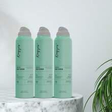 KINGYES Lightweight Refreshing Dry Shampoo Spray Waterless Formula Banishes Oiliness For All Hair Types Instantly Fresh And Confident Feel Floral Fragrance Adds Volume And Natural Bounce Perfect For Daily Use - 150ml - View 1