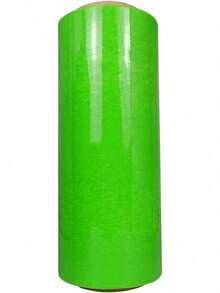 Stretch Wrap Plastic Wrap Roll 12"*1000ft 80 Gauge Storage Industrial Pallet Wrap Shrink Wrap Film For Moving Shipping Packing Furniture - Green - View 1