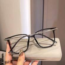 " LOVE " Series Blue Light Glasses For Woman, Oversize Light Weight Fashion Computer Glasses On Office Reduce Eye Strain Anti Migraine For Working Reading Computer , TV Glasses, Stylish Square Frame, Anti Glare Leopard  Small Face Square   Reduce Eye Fatigue On Computers, TVs, Phones, And Games, Suitable For Reading/Computer Reading Lense Screen Protector Plain Glasses   Clear Lens Glasses,Blue Light Glasses For Woman Men Safety Glasses Blue Light Blocking Glasses  Protection Computer Gaming Glasses   Women Cute Light Weight Red Frame Oversized Non Prescription Small Face Square Cat Eye  Reduce Eye Fatigue On Computers, TVs, Phones, And Games, Suitable For Computer Lense Screen Protector Plain Glasses   Clear Lens Glasses Blue Light   Light Blocking Glasses   For For Women Men  Light Glasses For    Glasses For Women  99 Blue Light  Glasses For Woman - Họa tiết da báo - Xem 10