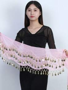 肚皮舞腰带，万圣节服装配饰 - 彩色 - 查看 12