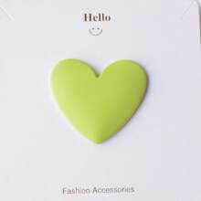 5/10pcs Heart-Shaped Fridge Magnets - Creative Home Decor Magnetic Stickers For Refrigerator, Whiteboards, Cabinets, Dishwasher - Home Decor, Birthday, Graduation Gift