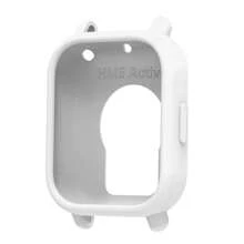 Weiche, schützende Silikonhülle, kompatibel mit Redmi Watch 5 Active/5 Lite, extrem leicht, dekorative Abdeckung, Zubehör, und andere Zubehörteile für Männer und Frauen