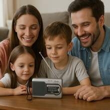 KLACK Radio - Xám - Xem 3