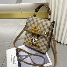 Women Shoulder Bags - 黑色 - 查看 3