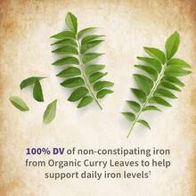 Garden Of Life Prenatal Vitamins Organics Prenatal Multi - 90 Tablets, Vegan Whole Food Multivitamin, Folate Not Folic & Stomach Soothing Blend, Organic Prenatals Supplements Women - 90 chiếc (Gói 1 chiếc) - Xem 6