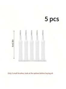 37pcs Cleaning Kit For Cell Phone Charging Port, Computer Keyboard And Shower Head, Pipe Unblocker, Gap Cleaner, Mini Brush, Keyboard Brush,Etc.,Kitchen,Bathroom,Home,Household Suppliers (Multiple Specifications)
