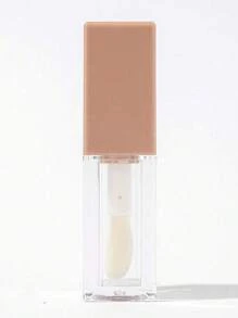 5ML Large Deer Foot Lip Gloss Tubes Empty Refillable Plastic Lipstick Lip Balm Container DIY Lip Brush Oil Accessories