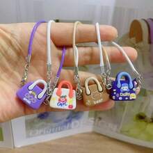 Colección de accesorios de ropa de muñeca, estuche extraíble que se adapta a los atuendos de primera y segunda generación - Multicolor - Ver 1