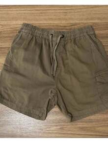 Kit 4 CARGO DRESS SHORTS WITH SIDE POCKET - IMMEDIATE SHIPPING - 彩色 - 查看 5