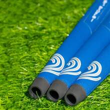 2PCS 58R Lady Golf Club Women's Golf Putter Grip ODY LAB Golf Grip Caliber 58R - Biru - View 4