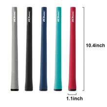 IOMIC Swinger Golf Grips Square Sticky 2.3 New Grip For Clubs - Grey - View 5