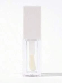 5ML Large Deer Foot Lip Gloss Tubes Empty Refillable Plastic Lipstick Lip Balm Container DIY Lip Brush Oil Accessories