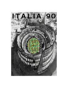 Posters & Prints - ITALY 1990 - View 1