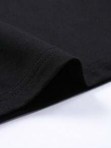 Women's 200g Pure Cotton Short Sleeve T-Shirt