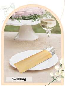 50/100 túi giấy Kraft, túi đựng đồ ăn nhẹ bằng giấy Kraft, túi đựng dụng cụ chống dầu mỡ, thích hợp cho các loại dụng cụ dễ dính dầu mỡ, dao kéo, bánh quy, bánh nướng, kẹo, v.v. | Bao bì đồ ăn nhẹ chống rò rỉ, thích hợp cho các bữa tiệc, dịch vụ ăn uống, xe bán thức ăn | Đám cưới, sinh nhật - Nhiều màu - Xem 4