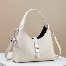 Women Shoulder Bags - 藍色 - 查看 3