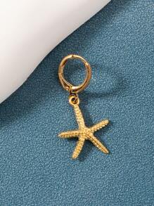1pc Sexy Personalized Body Chain, Beach Style Bikini Chain