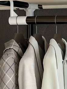 Armario de almacenamiento ropa diseño compacto organizador para espacios pequeños estructura práctica organización eficaz solución moderna para dormitorio estudio oficina hogar funcionalidad diaria - Multicolor - Ver 2